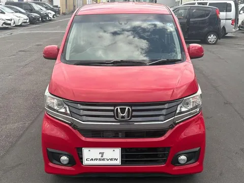 Honda N-WGN Custom