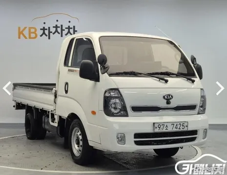 Kia Bongo 3