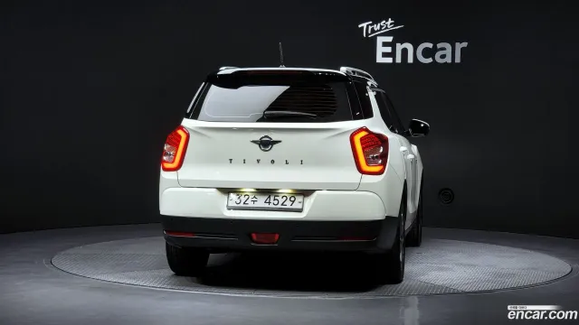 SsangYong Tivoli XLV (Tivoli Air)