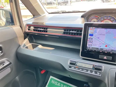 Suzuki Wagon R Stingray