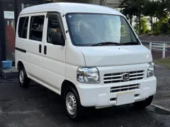 Honda Acty Van