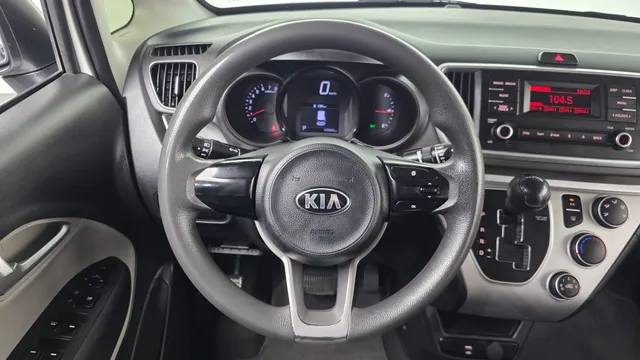 Kia Ray