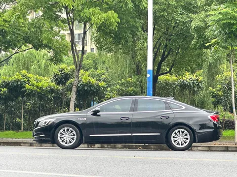 Buick LaCrosse