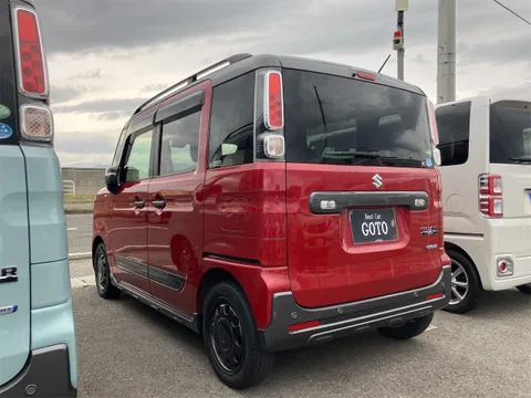 Suzuki Spacia Gear