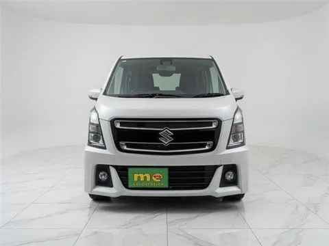 Suzuki Wagon R Stingray