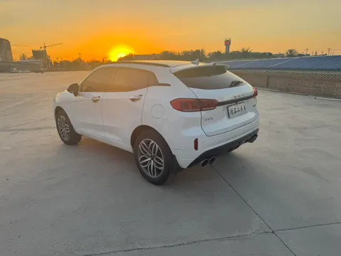 Wey VV5