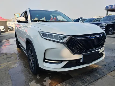 Changan X7