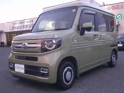 Honda N-VAN