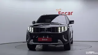 Kia Mohave