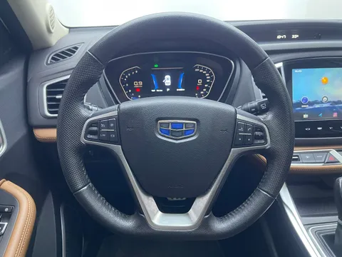 Geely Vision X6