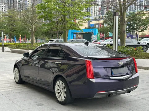 Cadillac ATS-L