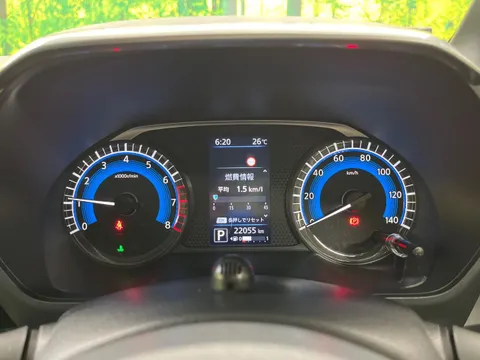 Mitsubishi eK X Space