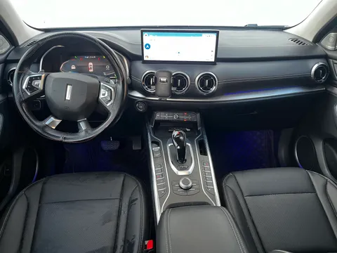 Wey VV6