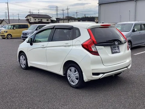 Honda Jazz (Fit)