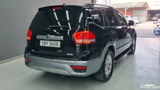 Kia Mohave
