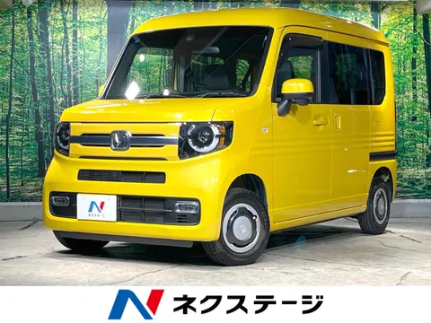 Honda N-VAN +Style