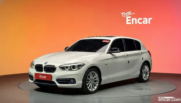 BMW 1-Series