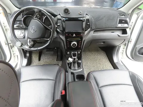 SsangYong Tivoli XLV (Tivoli Air)