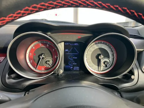 Suzuki Swift Sport