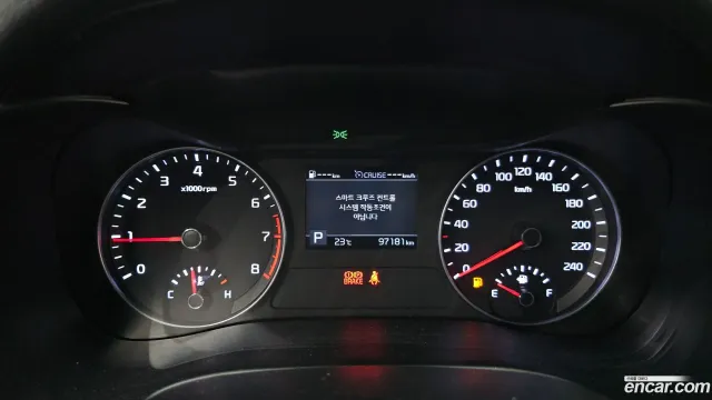 Kia Cerato (K3)