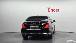 Genesis G90 (EQ900)