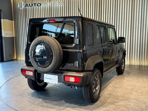 Suzuki Jimny Nomade