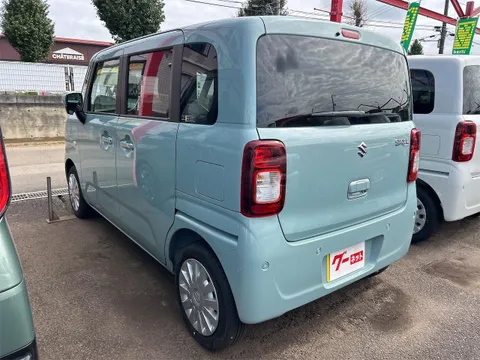 Suzuki Wagon R Smile
