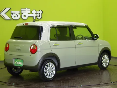 Suzuki Alto Lapin