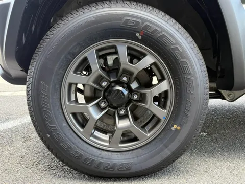 Suzuki Jimny Nomade