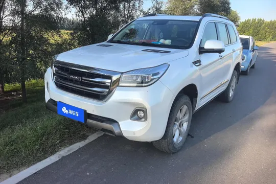 Haval H9