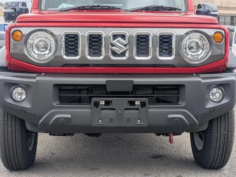 Suzuki Jimny Nomade