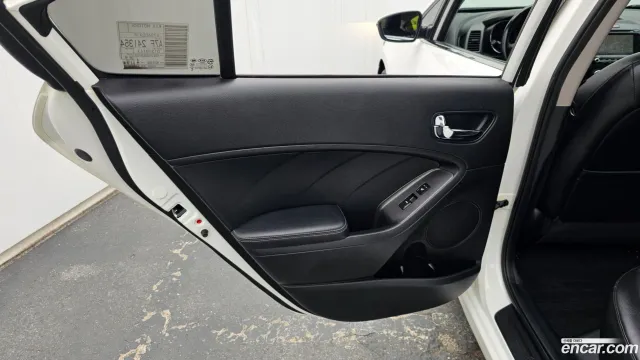 Kia Cerato (K3)