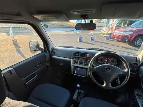 Honda Vamos Hobio