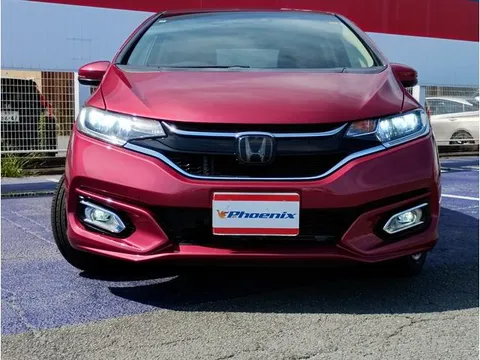 Honda Jazz (Fit)