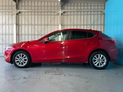 Mazda Axela Sport