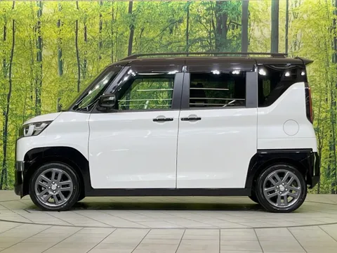 Mitsubishi Delica Mini