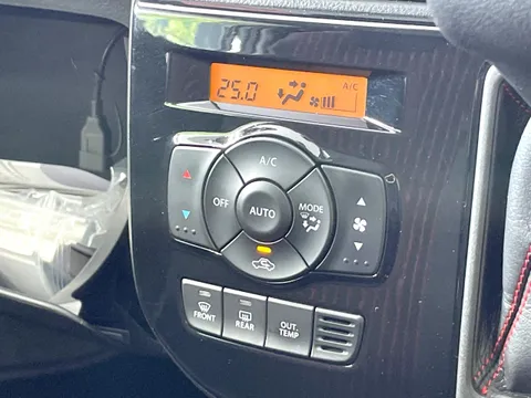 Suzuki Alto Turbo RS