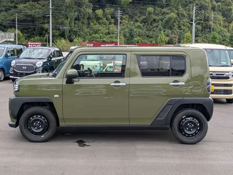 Daihatsu Taft
