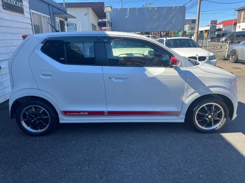 Suzuki Alto Turbo RS