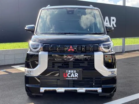 Mitsubishi Delica Mini