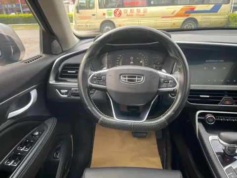 Geely Tugella (Xingyue)