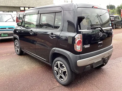 Mazda Flair Crossover