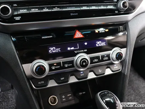 Hyundai Elantra (Avante)