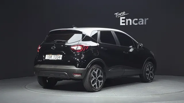 Renault QM3