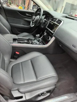 Jaguar XEL