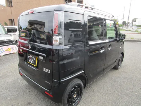 Suzuki Spacia Base