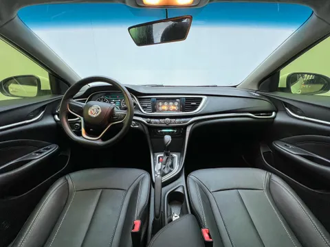 Buick Excelle GT