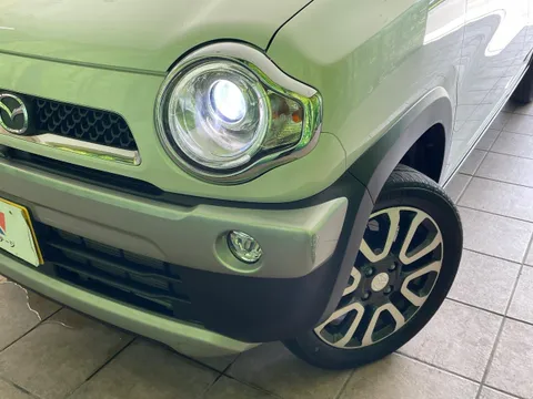 Mazda Flair Crossover
