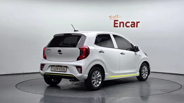 Kia Picanto (Morning)