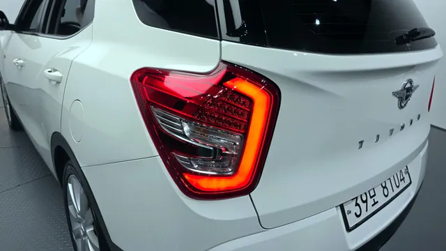 SsangYong Tivoli XLV (Tivoli Air)